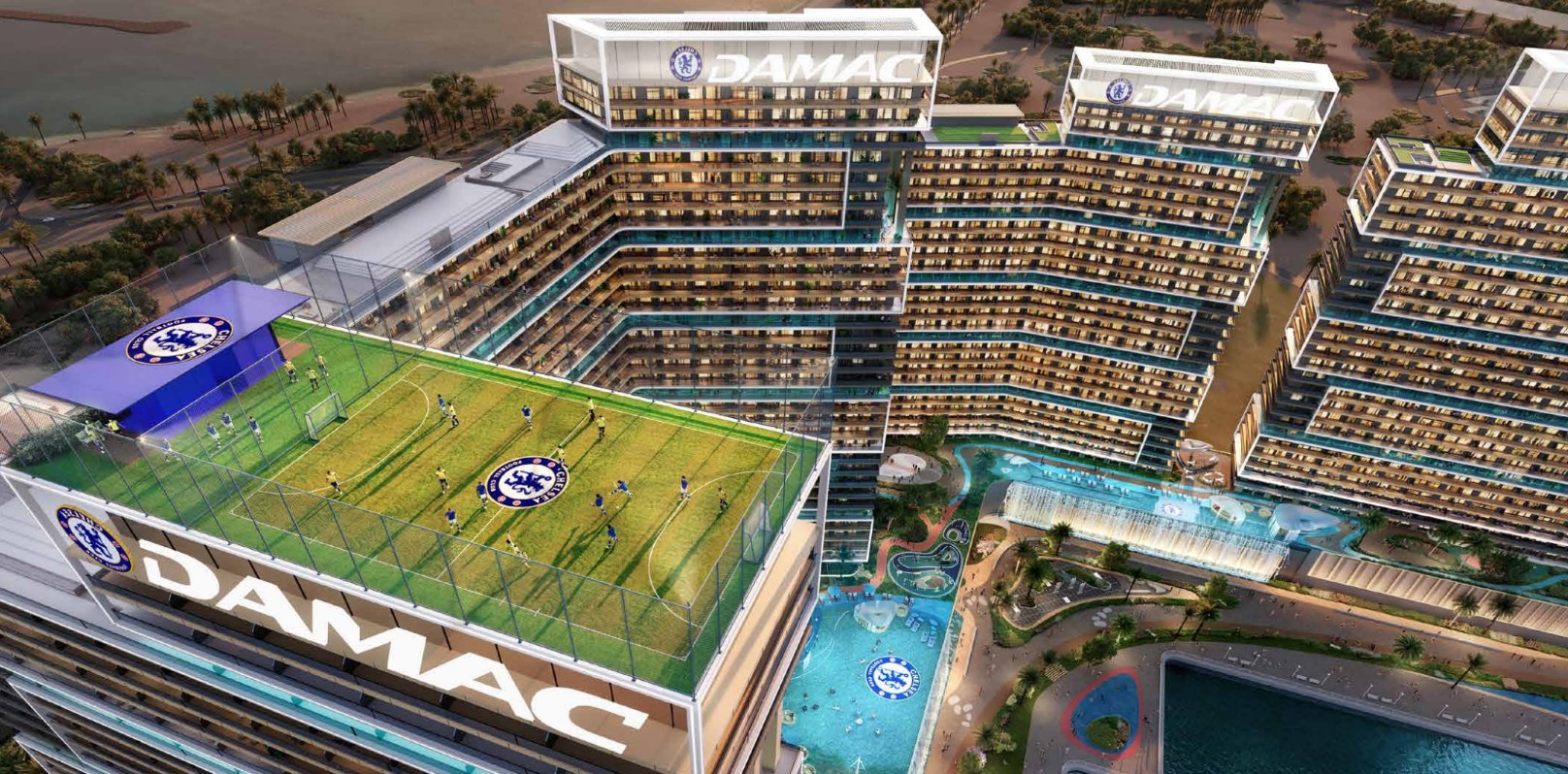 Chelsea Residences 2