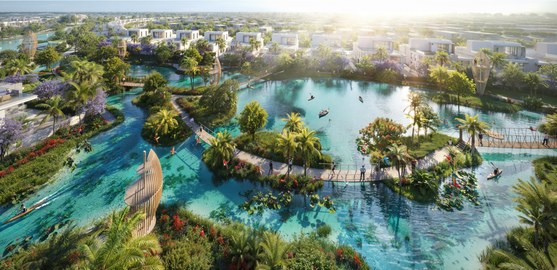 DAMAC Islands 2 2