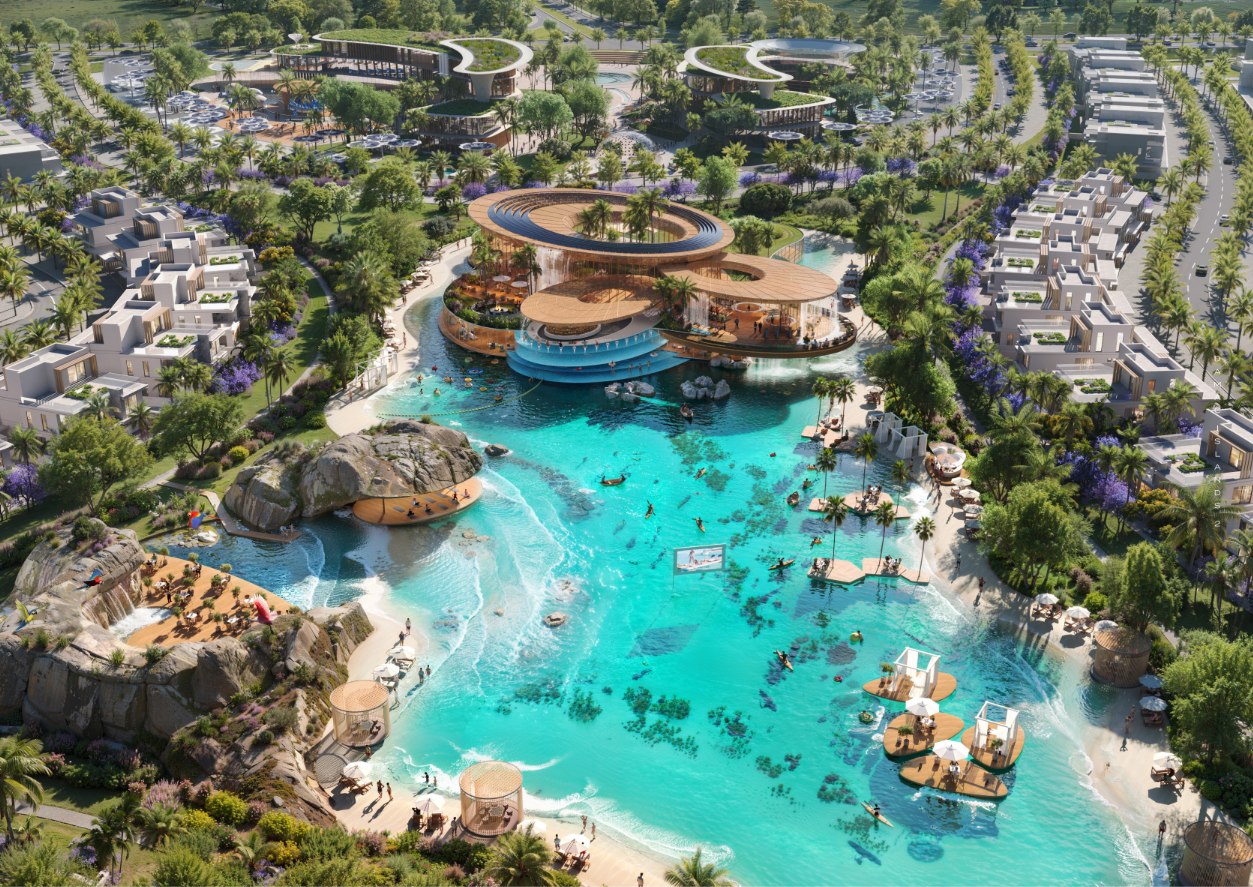 DAMAC Islands 2 3