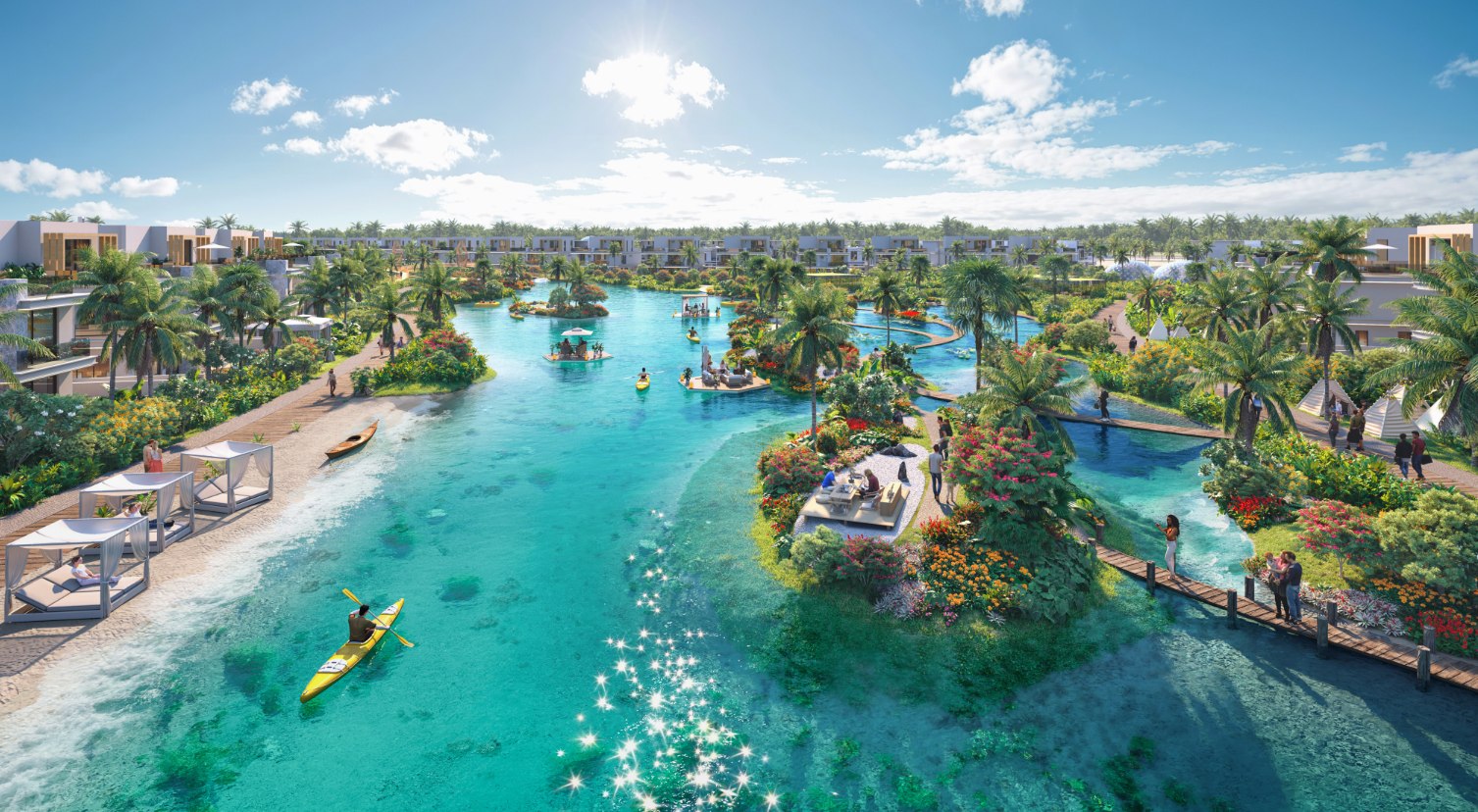 DAMAC Islands 2 4