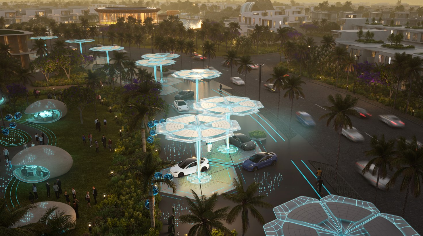 DAMAC Islands 2 5