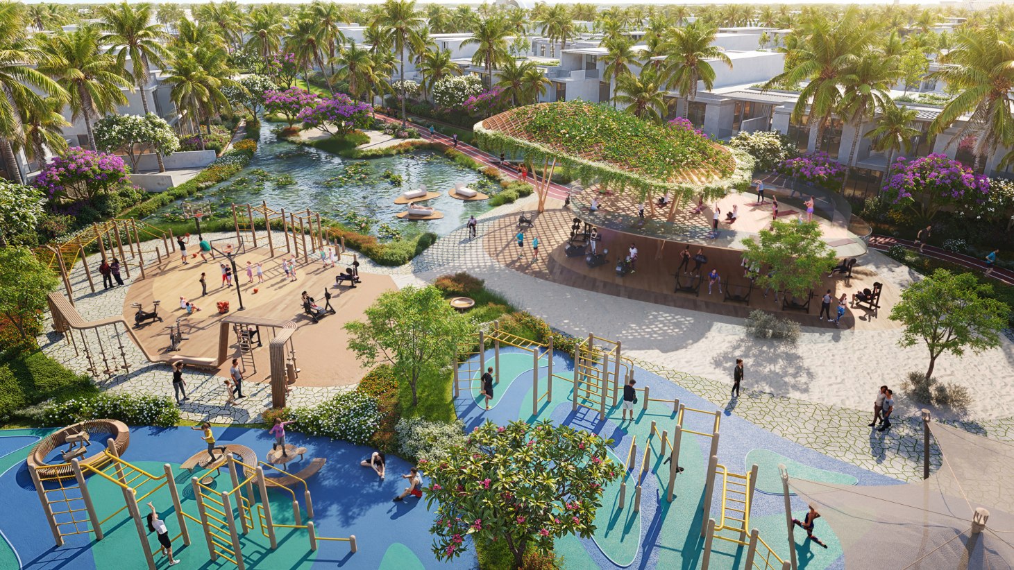 DAMAC Islands 2 6