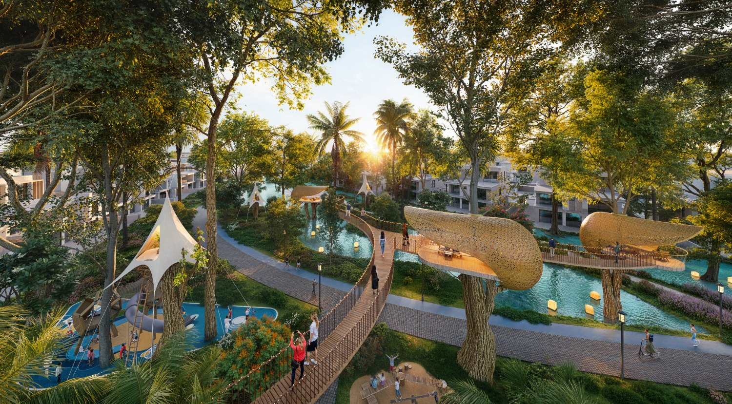DAMAC Islands 2 7
