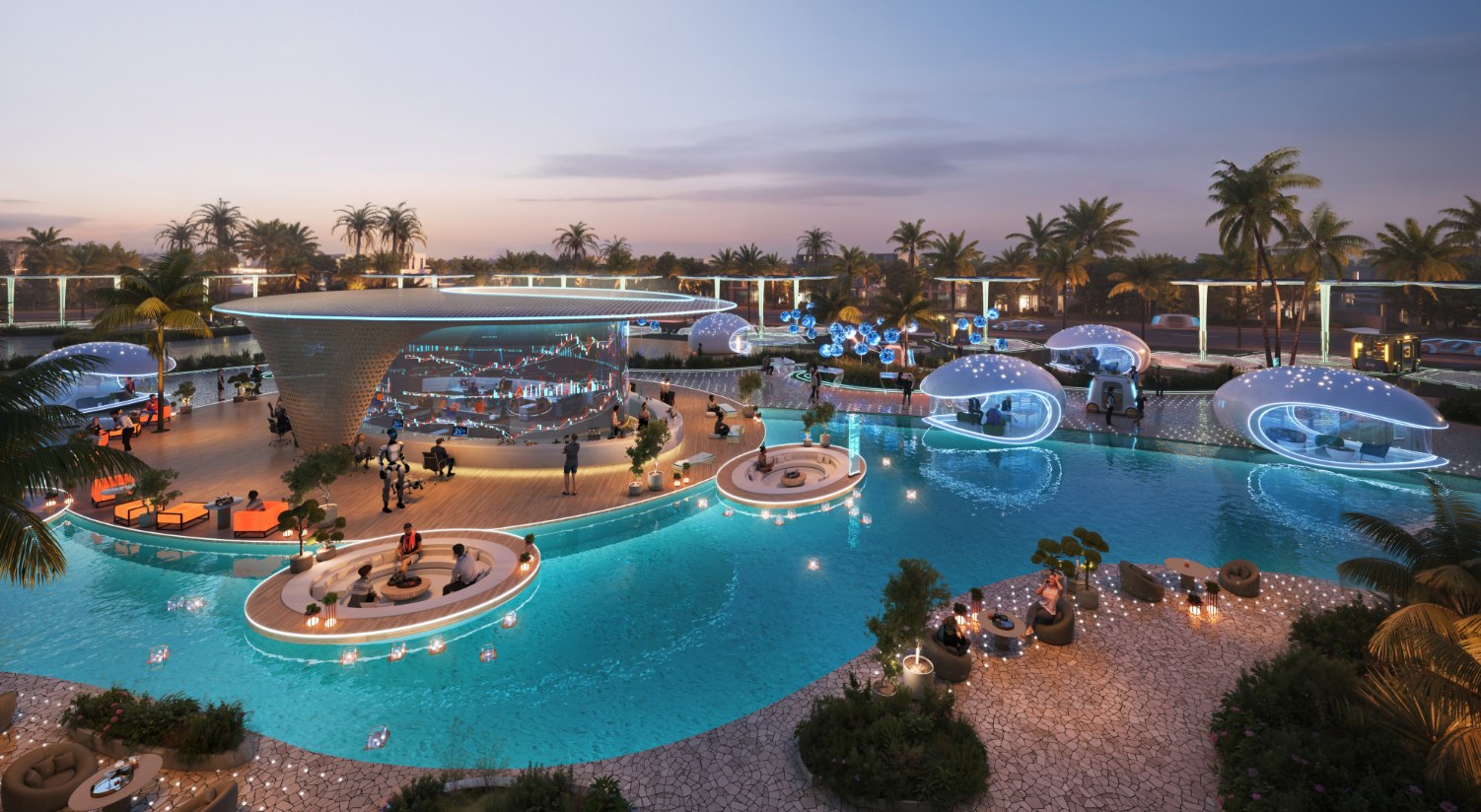 DAMAC Islands 2 8