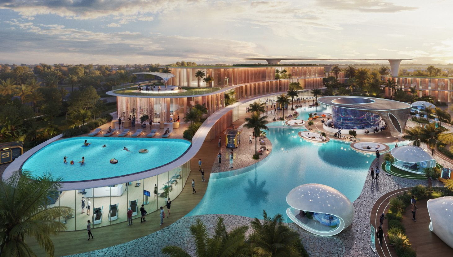 DAMAC Islands 2 9