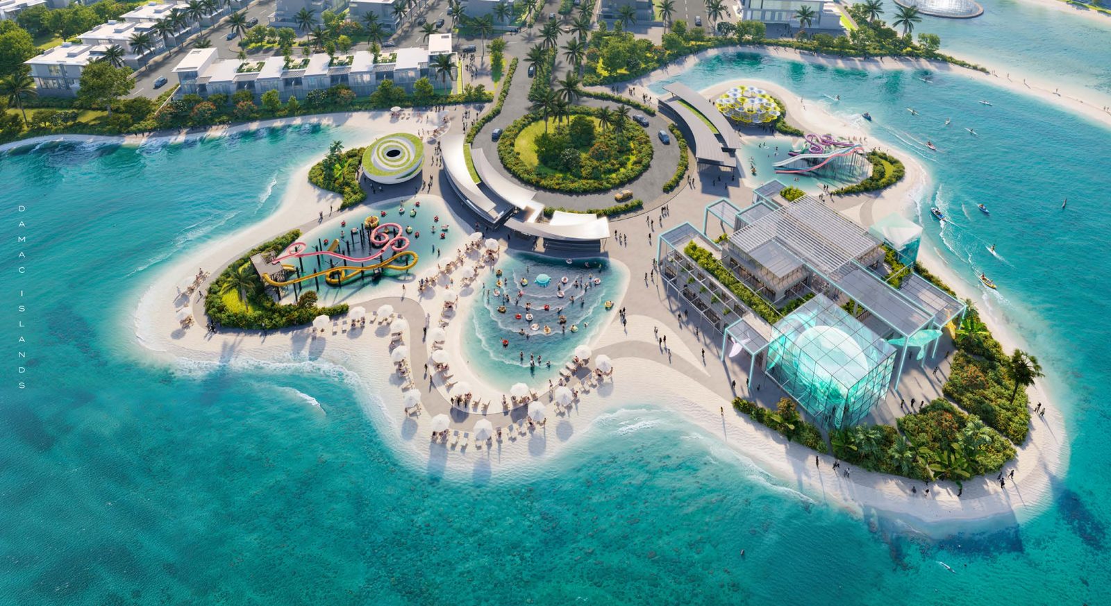 DAMAC Islands 2 1