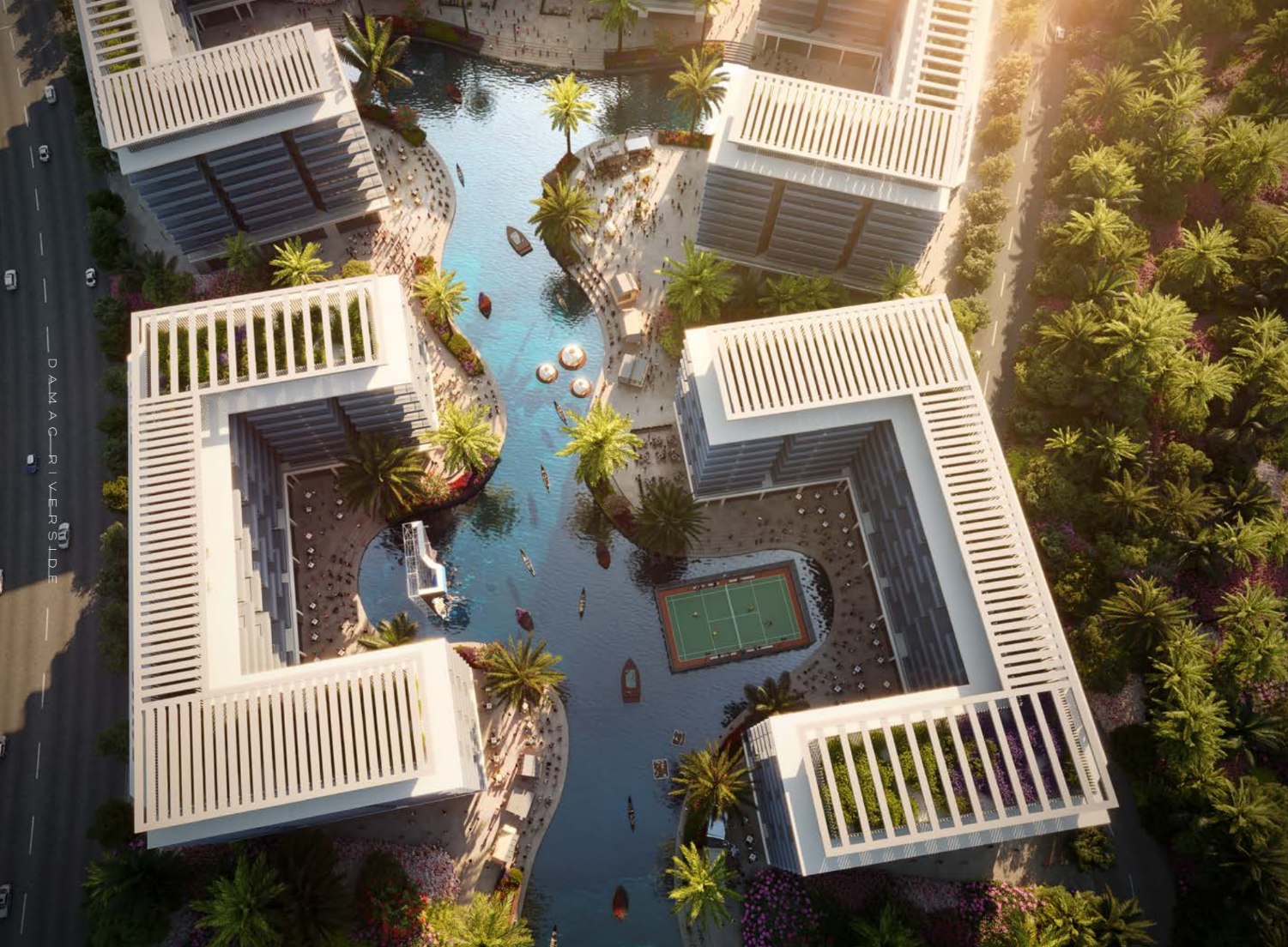 DAMAC Riverside 2