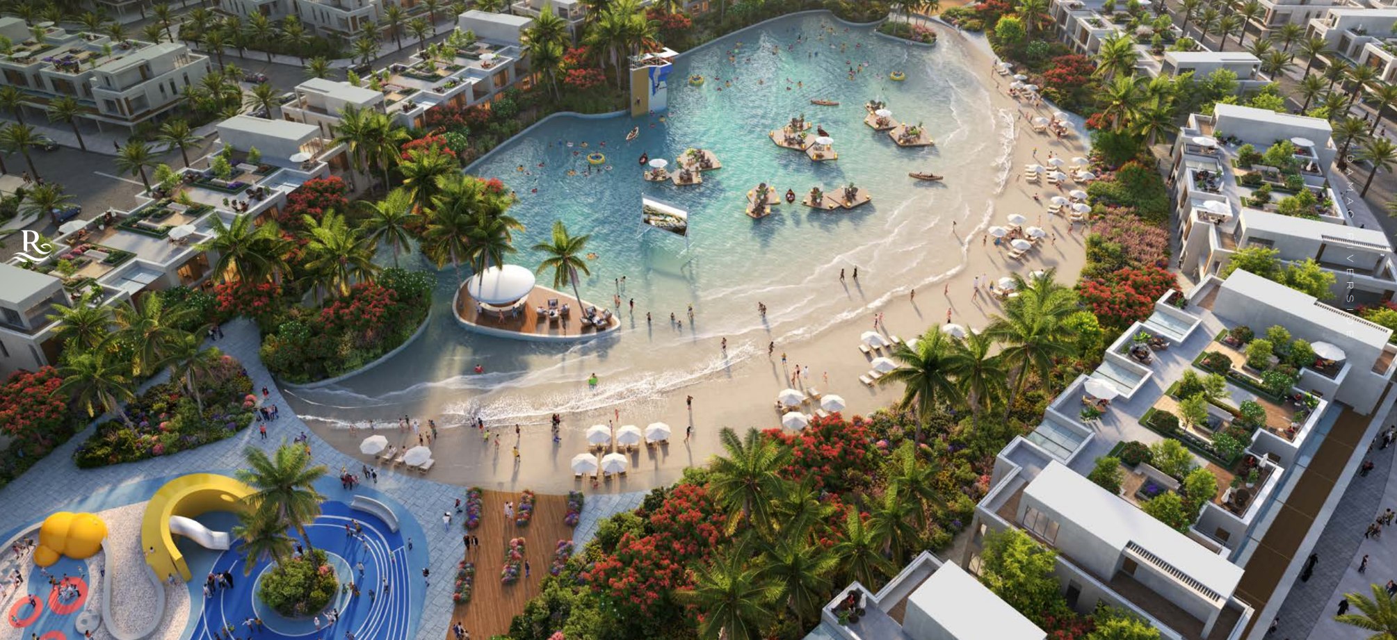 DAMAC Riverside 4