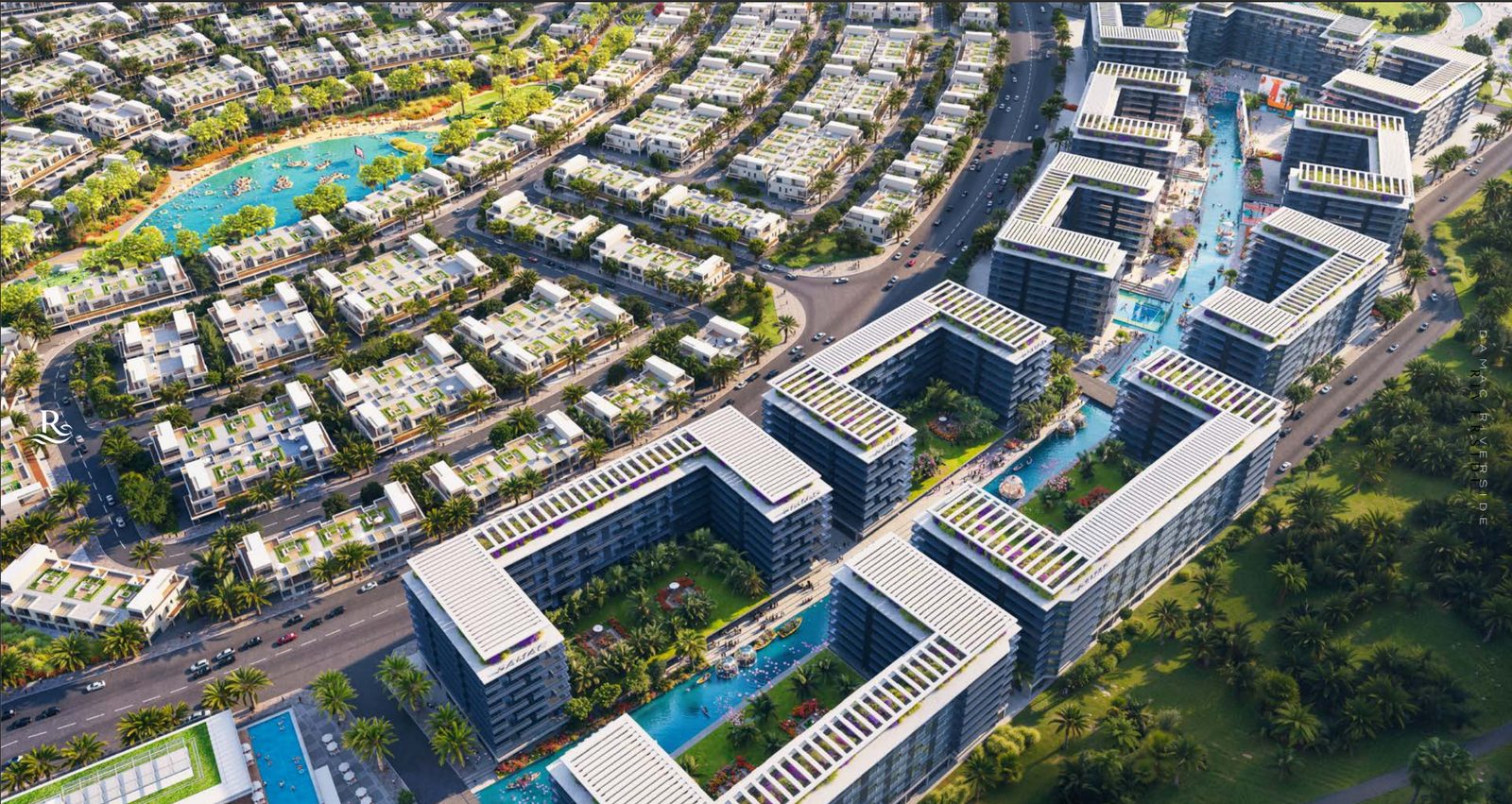 DAMAC Riverside 1